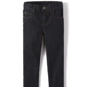 Boys Basic Straight Jean size 10